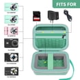thumbnail image 2 of Funda de transporte y protección Comecase para cámara AbergBest, 2 of 7