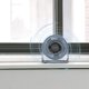 thumbnail image 5 of Air Monster Ventilador de escritorio personal silencioso de 4 pulgadas, ventilador personal, ventilador de mesa, ventilador de mesa, ventilador enchufable con 1 ajuste de velocidad, inclinación ajusta, 5 of 5
