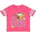 thumbnail image 3 of Inktastic I'm Bananas Over You Boys or Girls Toddler T-Shirt, 3 of 5
