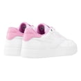 thumbnail image 4 of Tenis Reebok Mujer Court Advance Pink Bold Blanco Casual blanco 3,0 MX, 4 of 8