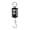 Black, variant on Portable Electronic Hanging Scale Mini Outdoor Scale for Pig Sheep 200kg Capacity ABS 1g ,Mult Function