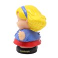 thumbnail image 6 of Replacement Part for Collectible Fisher-Price Little People Sweet Sounds Home Dollhouse Playset 2309 - Replacement Blonde Mom Figure Sarah Lynn, 6 of 8