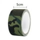 thumbnail image 4 of Cinta adhesiva de camuflaje 4 Uds Sailing 5M x 5CM impermeable multifuncional, 4 of 5