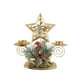 thumbnail image 2 of Oioii Candle Holders Christmas Decor - Table Centerpiece Festive Home Ornaments, 2 of 6