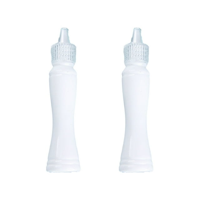 2pcs 15ml Simulation Jam DIY Cream Clay Mud Cake Shokugan Cake Handmade Shokugan Clay