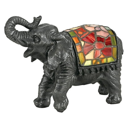Quoizel Ashley Harbor Elephant TFX839Y Table Lamp