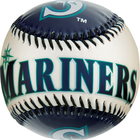 Seattle Mariners Soft Strike Baseball