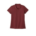 thumbnail image 3 of Port Authority Ladies SuperPro React  Polo. LK810, 3 of 4