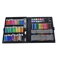 thumbnail image 2 of Juego de lápices de colores Zhivalor 150 Uds Pastel al óleo negro, 2 of 8