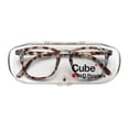 thumbnail image 3 of Lentes de Lectura con Filtro de Luz Azul B+D Cube Screen Color MultiTortuga Unisex, 3 of 12