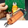 thumbnail image 1 of Alloy Steel Aviation Aluminum Air Nippers Shears Cutter Tool for Plastic Cable Wire, Energy Saving, Easy Grip with Compressed Air Power, 1 of 7