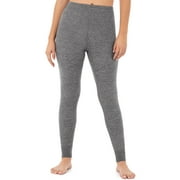 Fruit of the Loom Women's Waffle Pant Thermal