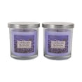 thumbnail image 2 of Design Imports Z02107 Bougie de Fleurs de Lavan - Lot de 2, 2 of 4