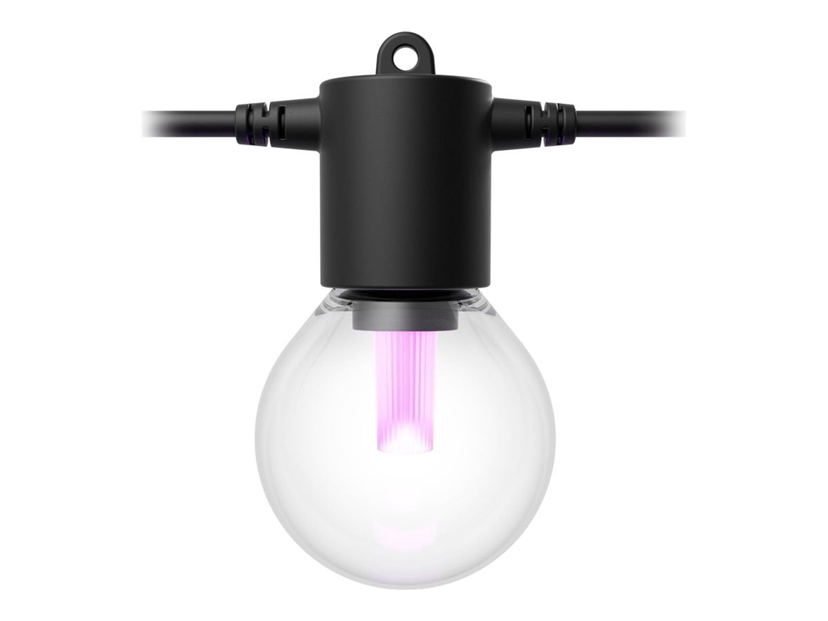 Philips Hue Festavia bulb string party lights 23 FT/ 7m NAM (8 Bulbs)