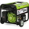 All Power America 10000 Watt Portable Mobile Emergency Power Propane Generator