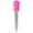 Hot Pink, variant on 5ml Liquid Droppers Pipettes, Clear Silicone & Plastic Eye Droppers , Medicine Dropper for Kids, Candy Molds, Gummy Making, Oils, Science Experiments & DIY Crafts