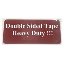 MECHANICAL ROOM SIGN (BRUSHED ALUMINUM,3x8)