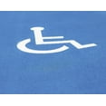 thumbnail image 4 of GPM TruStripe INVMRK-17 17 oz Can of Handicap Blue Inverted Marking Paint - Quantity of 12, 4 of 4