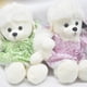 thumbnail image 2 of 100 ojos de seguridad de plástico para oso de peluche, caja de manualidades de animales (6 mm) Likrtyny Para estrenar, 2 of 7
