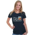 thumbnail image 4 of New Mexico Vintage Desert Vacation Womens Fitted Plus Size Graphic Tee Brisco Brands 2X, 4 of 5