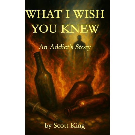 What I Wish You Knew: An Addict's Story, (Hardcover)