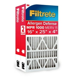 Filtrete allergen reduction plus 2x dust filter discount