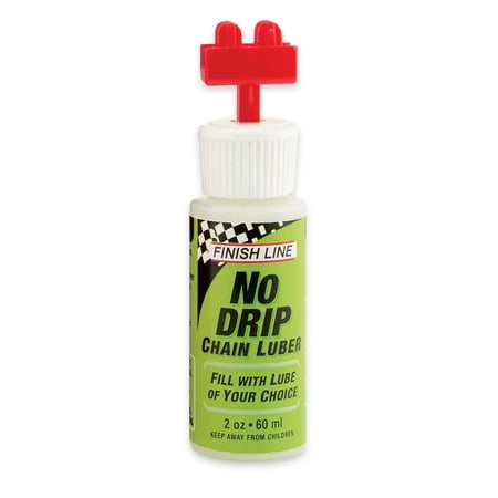 No Drip Chain Luber Finish Line - 2-ounce