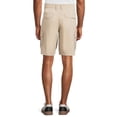 thumbnail image 3 of GEORGE Relaxed Fit Mid Rise Cotton Spandex Cargo Short (Men's), 1 Count, 1 Pack, 3 of 6