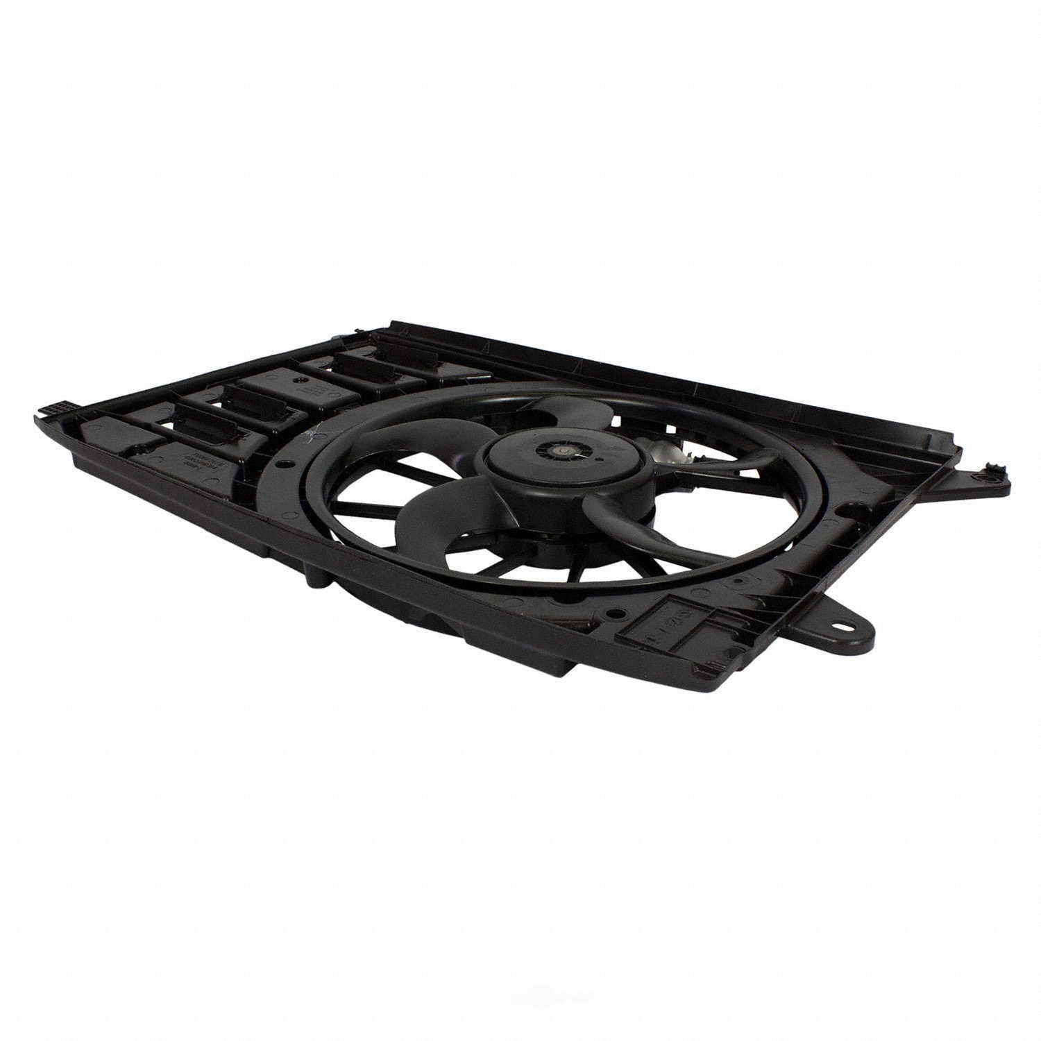 Motorcraft RF-362 Engine Cooling Fan Assembly(Motor and Fan Assy) Fits select: 2013-2020 FORD FUSION, 2013-2020 LINCOLN MKZ