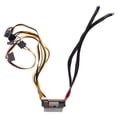 thumbnail image 2 of 3X 450W 24Pin 12V DC de Entrada 450W Salida Realan Mini ITX PSU DC ATX Interruptor de PC DC-DC ATX Fuente de AlimentacióN para Computadora, 2 of 8