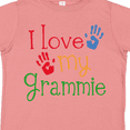 thumbnail image 4 of Inktastic I Love My Grammie Boys or Girls Toddler T-Shirt, 4 of 5