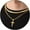 Gold, variant on Cross Necklace for Men Stainless Steel Layered Cuban Link Herringbone Chain Cross Pendant Religious Fashion Jewelry Gifts 16-24 Inches