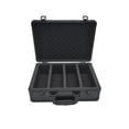 thumbnail image 1 of Caja de almacenamiento de tarjetas clasificadas, caja de almacenamiento de tarjetas coleccionables, resistente, liviana, estuche de transporte de losa 4 ranuras para tarjetas, 1 of 10