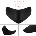 thumbnail image 3 of Headlight Lens Protection Cover for Suzuki GSXR1000, Black - 2000-2002, 3 of 7