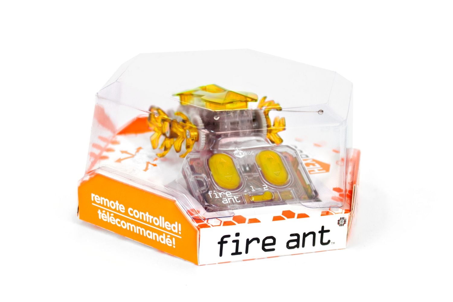HEXBUG IR Remote Control Fire Ant Robotic Toy
