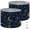 Color 4, variant on Gothic Drum Lampshades 13"x13"x10" Abstract Black Leopard Print Subtle Light Shade for Table Lamps Floor Lamp Shades Replacement Assembly Required