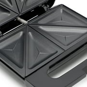 MegaChef Electric Non-Stick Sandwich Maker