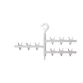 thumbnail image 1 of Clothes Drying Rack Multiclip Socks Drying Rack, Rotary Drying Stand for Underwear, Household Drying Socks Artifact Clothes Drying Rack Outdoor, 1 of 7