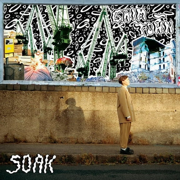 Soak - Grim Town - Music & Performance - CD
