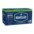thumbnail image 4 of Montellier Lime Natural Spring Water 10 x 355 mL, Cans, 4 of 9