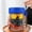 Blue, variant on Deals of The Day Clearance! Overnight Oats Container with Lid & Spoon, 350ML Cereal Storage Jars for Breakfast, Portable Oats Jars, Perfect for Travel & Meal Prep Clearance Sales Today Deals Prime!