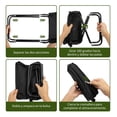 thumbnail image 3 of Silla Plegable Portatil Camping Con Bolsa de Transporte, 3 of 3