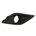 thumbnail image 2 of Cubierta De Luz Antiniebla, Bisel De Luz Antiniebla Del Coche, Cubierta De Luz Antiniebla Del Parachoques Delantero, Reemplazo Negro Para Outlander 2019 A 2020, 2 of 7