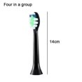 thumbnail image 3 of Replacement Toothbrush Heads, 4 Brush Heads Style 6, 3 of 5