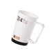 thumbnail image 2 of Taza de Vaso de Baño Taza de Cepillo de Dientes Taza con Asas para Amigos Sunnimix vasos de baño, 2 of 8