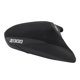 thumbnail image 2 of Cojín plano para asiento trasero de pasajero de PU, color negro, para BMW R1300GS (2004-2025), 2 of 14