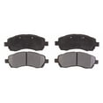 thumbnail image 1 of Raybestos Brakes Brake Pad PGD722C Element3; OE Replacement; Ceramic, 1 of 4