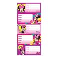 thumbnail image 2 of Etiquetas Escolares Granmark Minnie Mouse, 2 of 4
