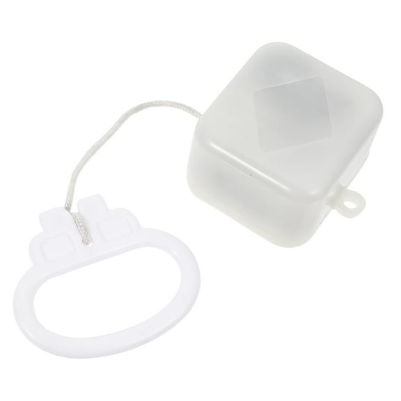 MLINS 1pc Bed Pull String Bell Music Box Movement Bell Music Box