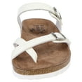thumbnail image 3 of Northside Womens Anya Cork Sandal, 3 of 6